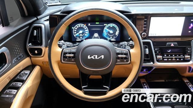 Kia Sorento 4세대 Noblesse, 2023 13