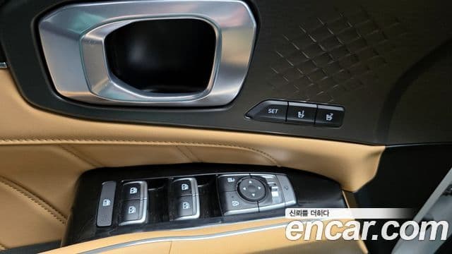 Kia Sorento 4세대 Noblesse, 2023 14