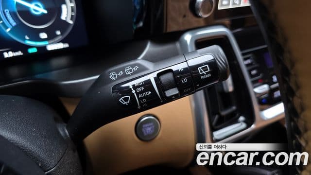 Kia Sorento 4세대 Noblesse, 2023 16