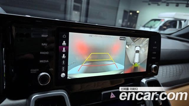 Kia Sorento 4세대 Noblesse, 2023 17