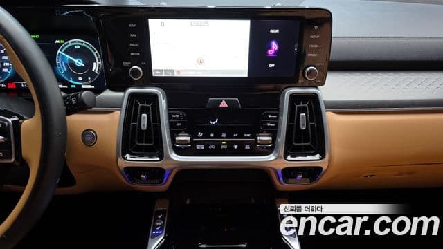 Kia Sorento 4세대 Noblesse, 2023 18