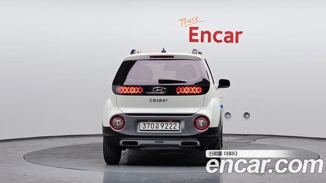 Hyundai Casper D Essential, 2023 4