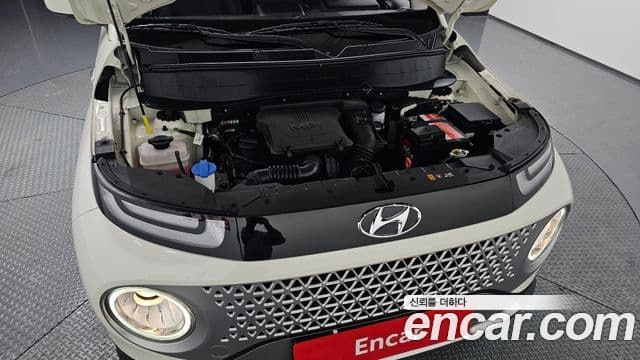 Hyundai Casper D Essential, 2023 6