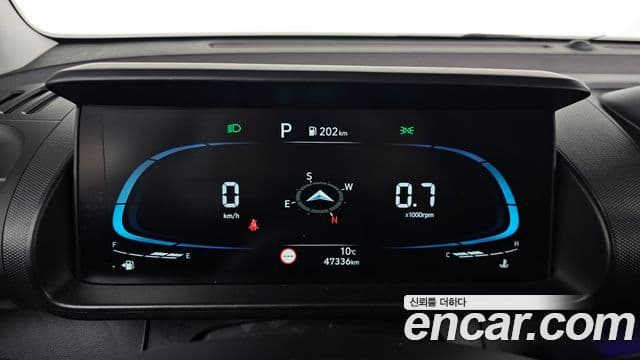 Hyundai Casper D Essential, 2023 8