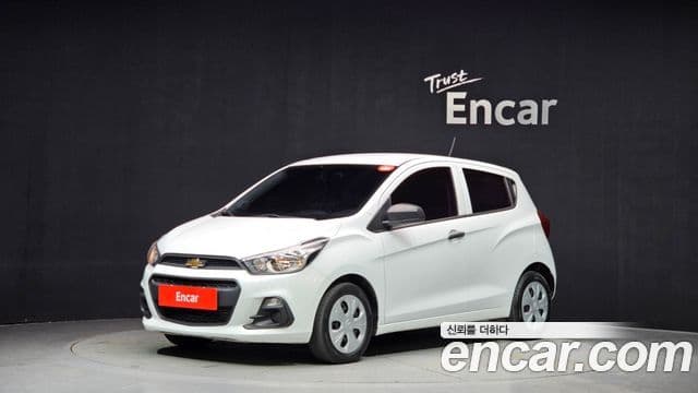 Chevrolet(GM대우) The / новый Next Spark LS, 2017 1