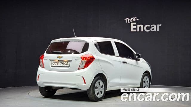 Chevrolet(GM대우) The / новый Next Spark LS, 2017 2