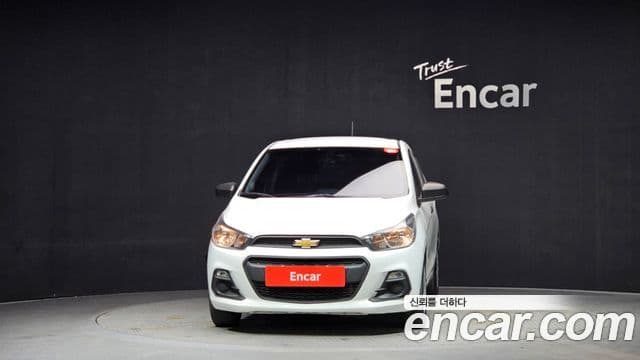 Chevrolet(GM대우) The / новый Next Spark LS, 2017 3
