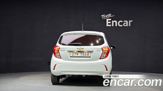 Chevrolet(GM대우) The / новый Next Spark LS, 2017 4