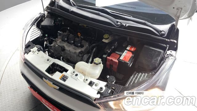 Chevrolet(GM대우) The / новый Next Spark LS, 2017 6