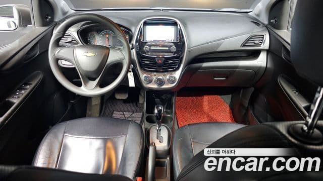 Chevrolet(GM대우) The / новый Next Spark LS, 2017 7