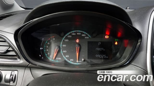 Chevrolet(GM대우) The / новый Next Spark LS, 2017 8