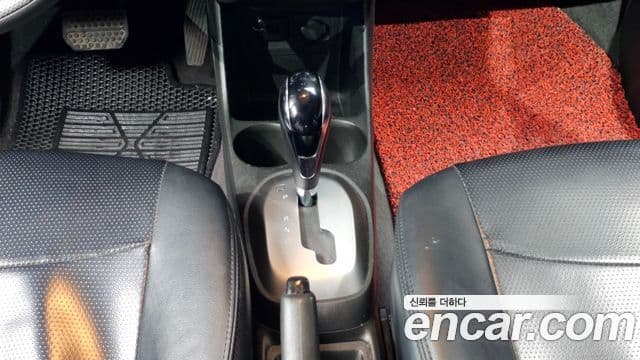 Chevrolet(GM대우) The / новый Next Spark LS, 2017 9