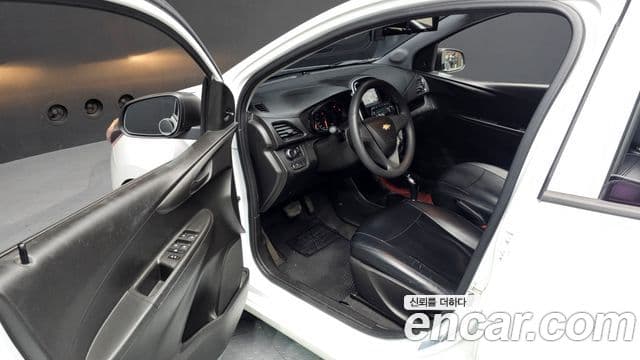 Chevrolet(GM대우) The / новый Next Spark LS, 2017 10