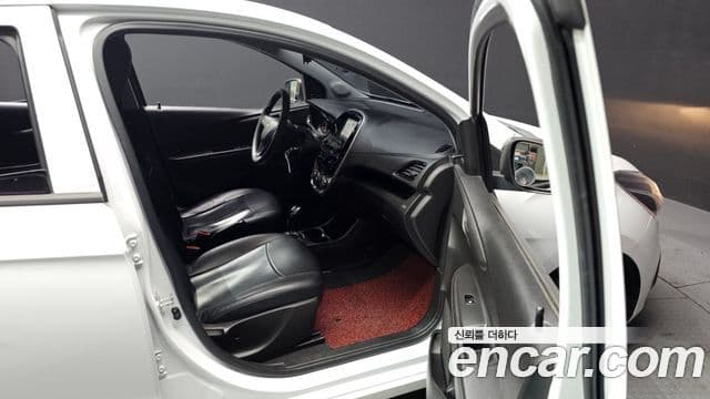 Chevrolet(GM대우) The / новый Next Spark LS, 2017 11