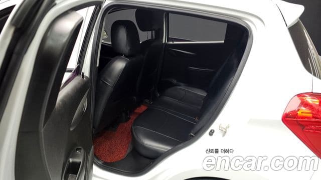 Chevrolet(GM대우) The / новый Next Spark LS, 2017 12