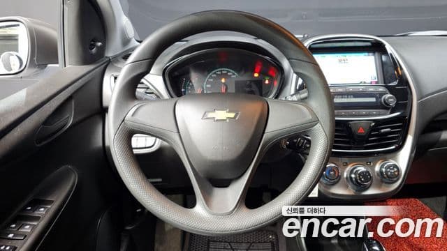 Chevrolet(GM대우) The / новый Next Spark LS, 2017 13