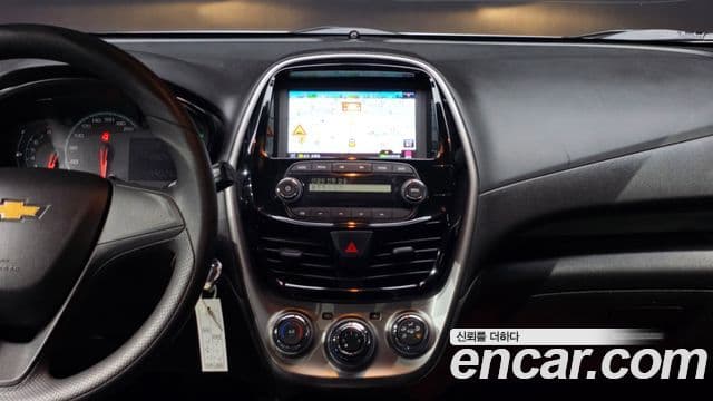 Chevrolet(GM대우) The / новый Next Spark LS, 2017 14