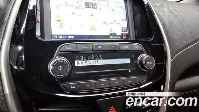 Chevrolet(GM대우) The / новый Next Spark LS, 2017 16