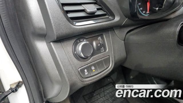 Chevrolet(GM대우) The / новый Next Spark LS, 2017 17