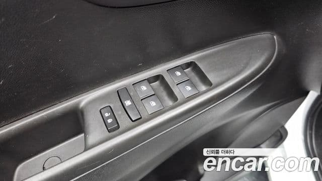 Chevrolet(GM대우) The / новый Next Spark LS, 2017 18