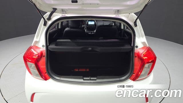 Chevrolet(GM대우) The / новый Next Spark LS, 2017 20