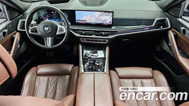 BMW X6 (G06) xDrive40i M Sport, 2024 2