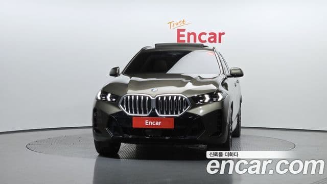 BMW X6 (G06) xDrive40i M Sport, 2024 3