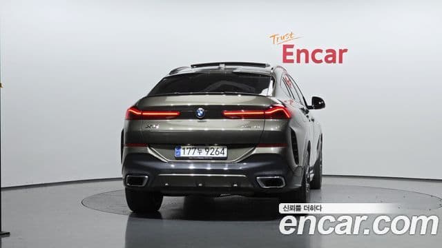BMW X6 (G06) xDrive40i M Sport, 2024 4