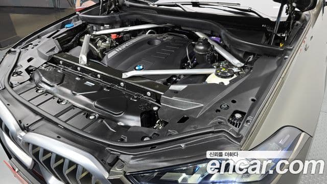 BMW X6 (G06) xDrive40i M Sport, 2024 6