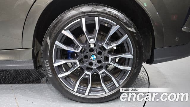 BMW X6 (G06) xDrive40i M Sport, 2024 7