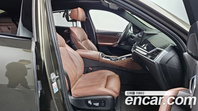 BMW X6 (G06) xDrive40i M Sport, 2024 10