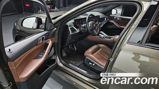 BMW X6 (G06) xDrive40i M Sport, 2024 11