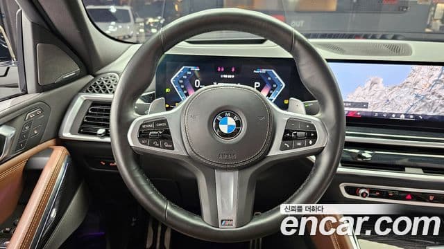 BMW X6 (G06) xDrive40i M Sport, 2024 13