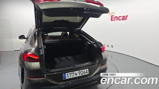 BMW X6 (G06) xDrive40i M Sport, 2024 20