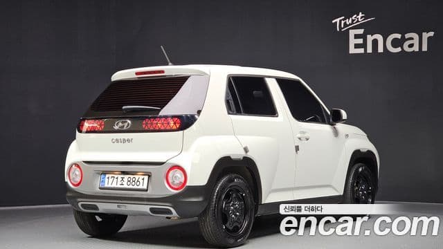 Hyundai Casper Modern, 2023 2