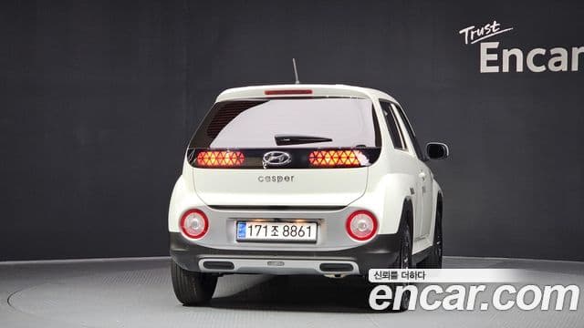 Hyundai Casper Modern, 2023 4