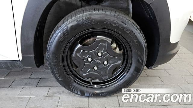 Hyundai Casper Modern, 2023 все фото