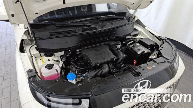 Hyundai Casper Modern, 2023 6