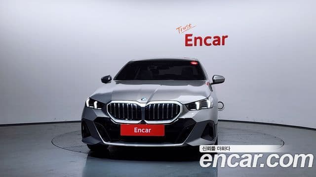 BMW 5시리즈 (G60) 523d M Sport, 2025 3