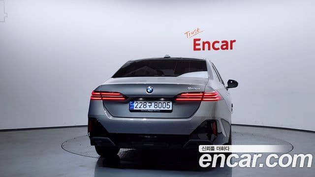 BMW 5시리즈 (G60) 523d M Sport, 2025 4