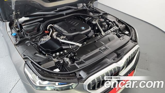 BMW 5시리즈 (G60) 523d M Sport, 2025 6
