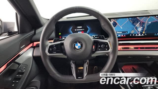 BMW 5시리즈 (G60) 523d M Sport, 2025 13