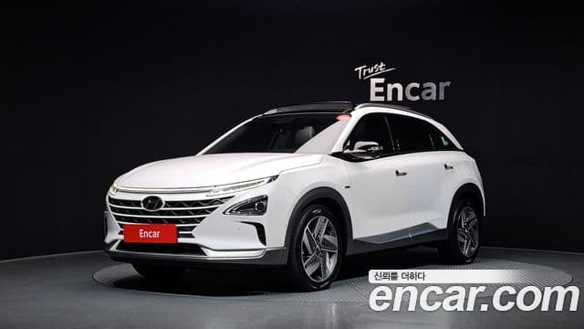 Hyundai NEXO Premium, 2020 1
