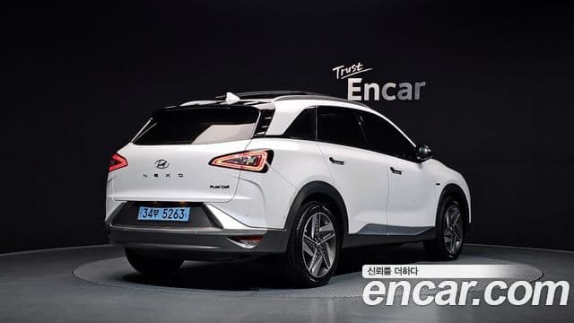 Hyundai NEXO Premium, 2020 2