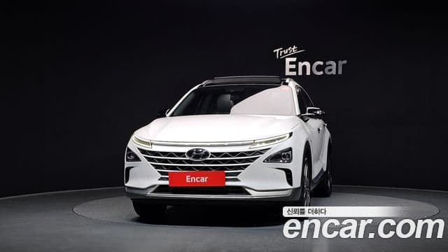 Hyundai NEXO Premium, 2020 3