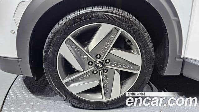 Hyundai NEXO Premium, 2020 все фото