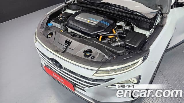 Hyundai NEXO Premium, 2020 6