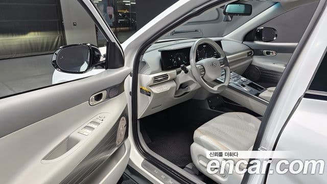 Hyundai NEXO Premium, 2020 11