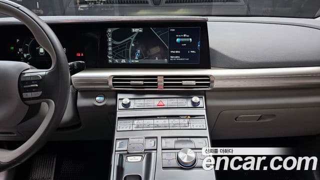 Hyundai NEXO Premium, 2020 14