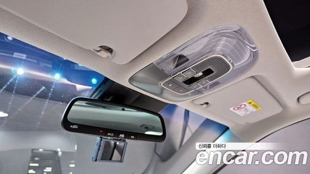 Hyundai NEXO Premium, 2020 19